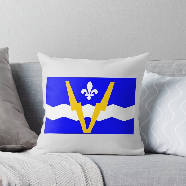 Item preview, Flag of Shawinigan designed and sold by abbeyz71.