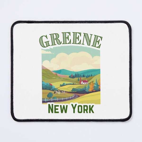 Item preview, Greene, NY designed and sold by Mnm919.