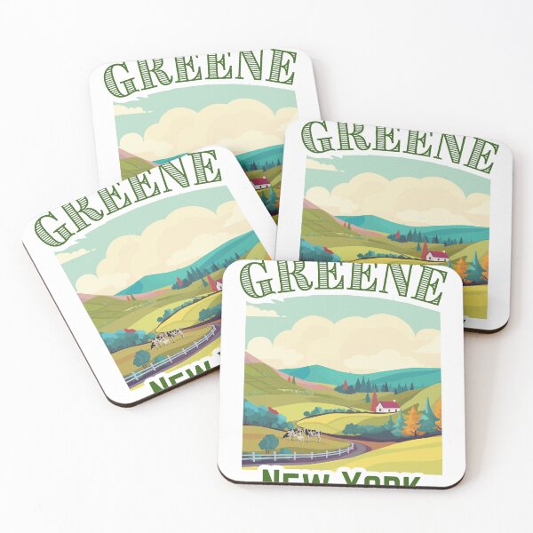 Item preview, Greene, NY designed and sold by Mnm919.