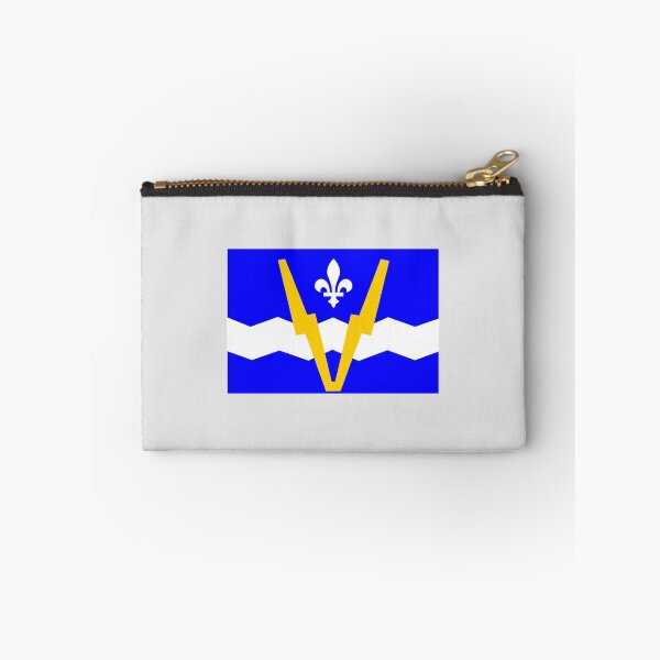Item preview, Flag of Shawinigan designed and sold by abbeyz71.