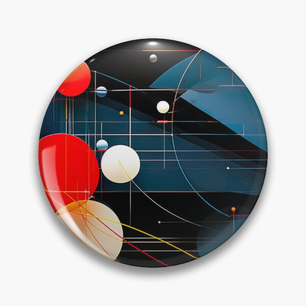 Item preview, Constructivism - Apollonian designed and sold by KootenayDesigns.