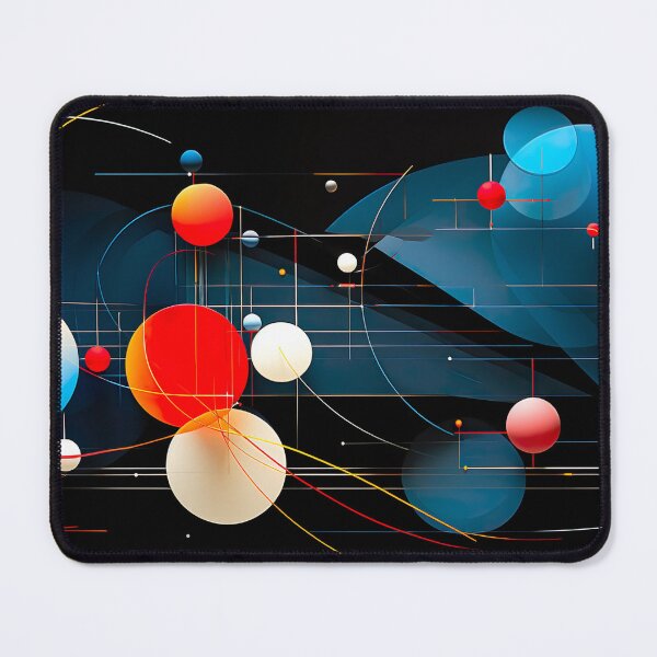 Item preview, Constructivism - Apollonian designed and sold by KootenayDesigns.
