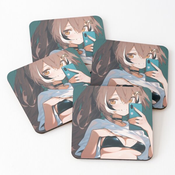Item preview, Nanashi Mumei designed and sold by Weeb  Store.