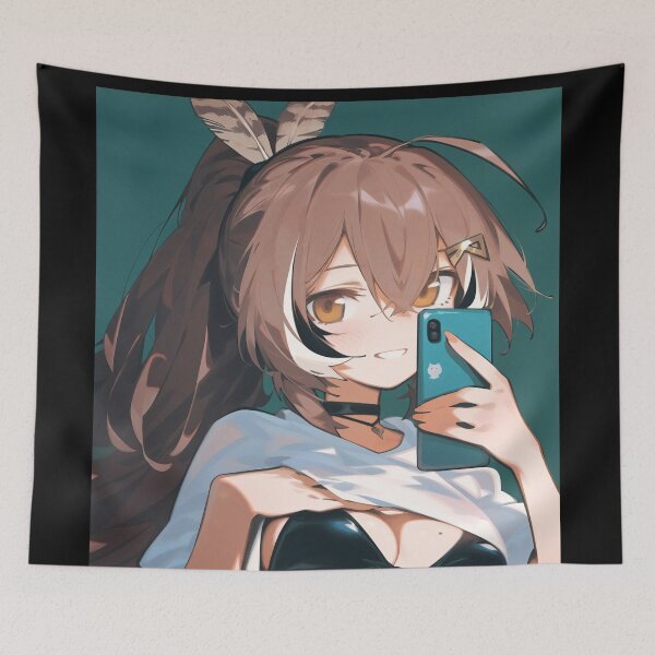 Item preview, Nanashi Mumei designed and sold by Weeb  Store.