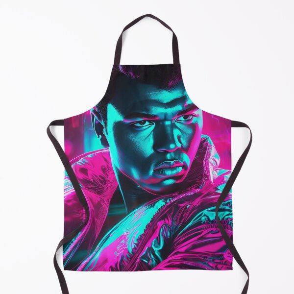 Artikelvorschau, Muhammad Ali T-Shirt entworfen und verkauft von Graphitti Squad.