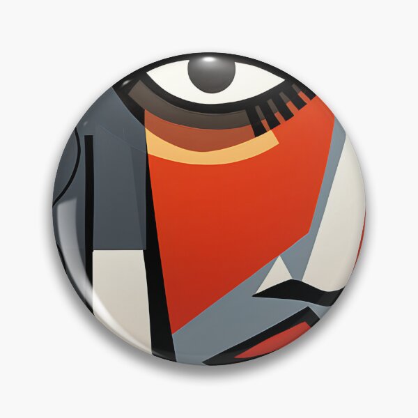 Item preview, Constructivism - Astonished designed and sold by KootenayDesigns.
