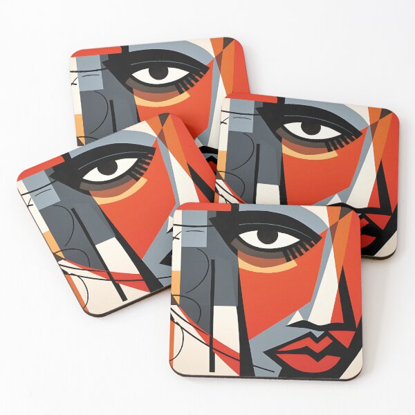 Item preview, Constructivism - Astonished designed and sold by KootenayDesigns.