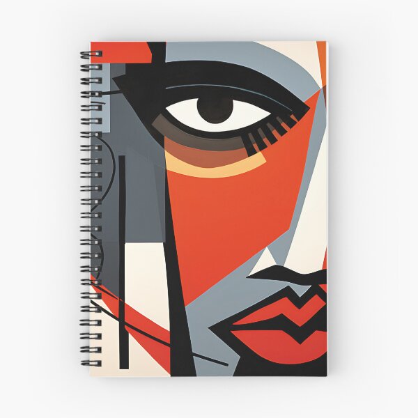 Item preview, Constructivism - Astonished designed and sold by KootenayDesigns.