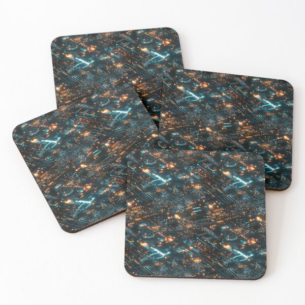 Item preview, Cybernetic Nexus designed and sold by MidArtForge.