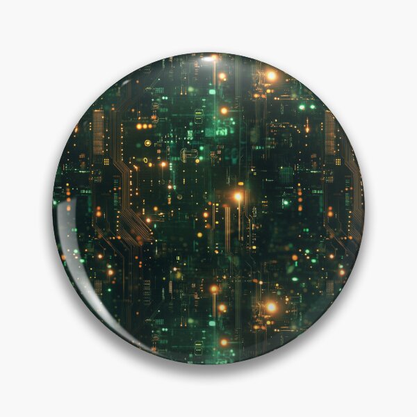 Item preview, Cybernetic Nexus designed and sold by MidArtForge.