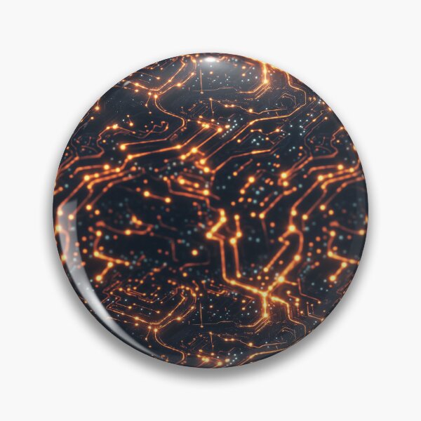Item preview, Cybernetic Nexus designed and sold by MidArtForge.