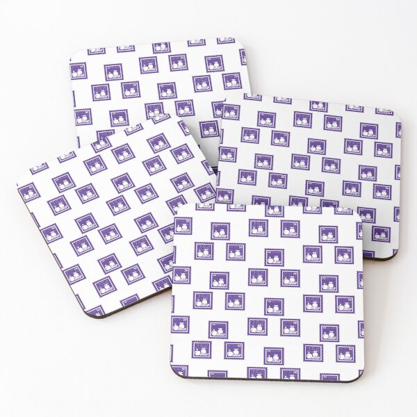 Item preview, Nutrition | Purple & White Stamps | College Healthy Food Major | Diet Planning Graduate School Class | Nutritional Therapist Job | University Degree Minor | StampHeed 003 designed and sold by StampHeed.