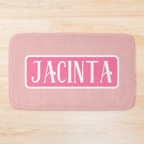 Aperçu de l'œuvre Jacinta Name créée et vendue par Jeallan Designs.