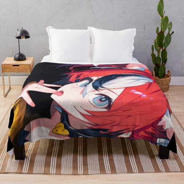 Item preview, Hakos Baelz designed and sold by Weeb Store.