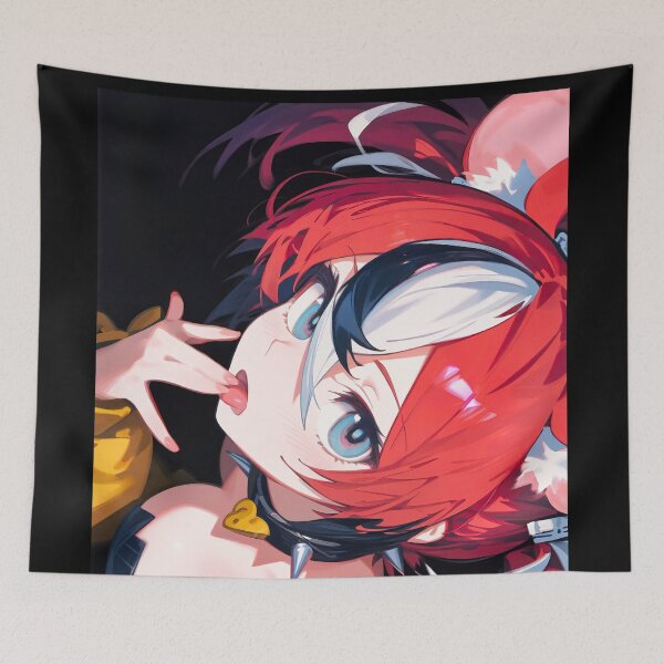 Item preview, Hakos Baelz designed and sold by Weeb  Store.