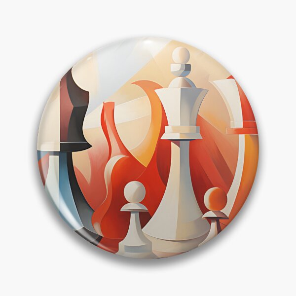 Item preview, Constructivism - Chess designed and sold by KootenayDesigns.