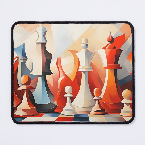 Item preview, Constructivism - Chess designed and sold by KootenayDesigns.