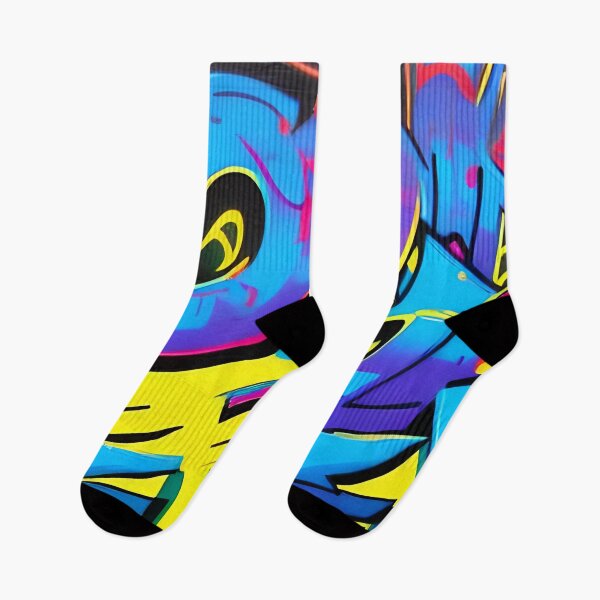 Item preview, Bold Strokes, Vivid Colors, Digital Graffiti Dream | 311 designed and sold by City Graffix Design Co..