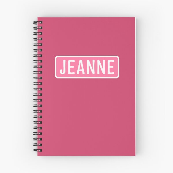 Item preview, Jeanne Name designed and sold by Jeallan Designs.