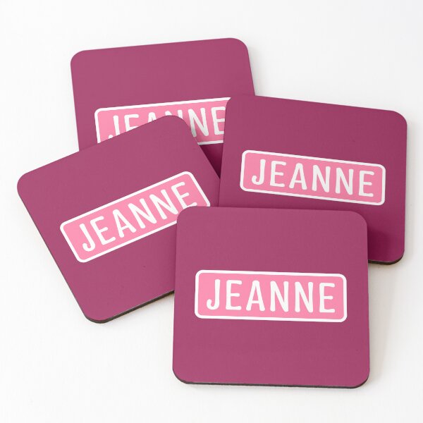 Item preview, Jeanne Name designed and sold by Jeallan Designs.