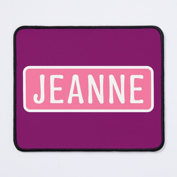 Item preview, Jeanne Name designed and sold by Jeallan Designs.