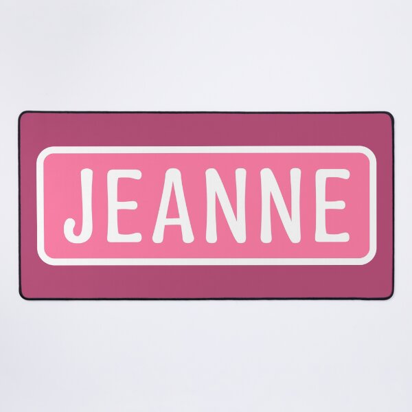 Item preview, Jeanne Name designed and sold by Jeallan Designs.