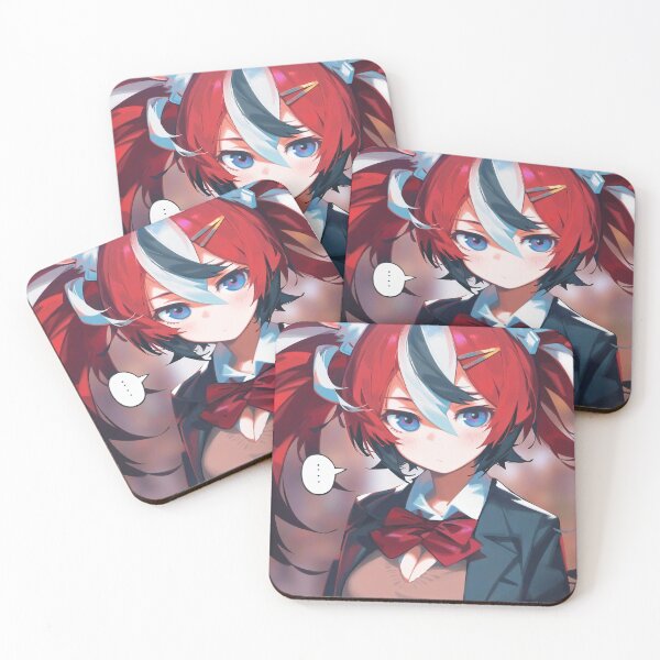 Item preview, Hakos Baelz designed and sold by Weeb  Store.