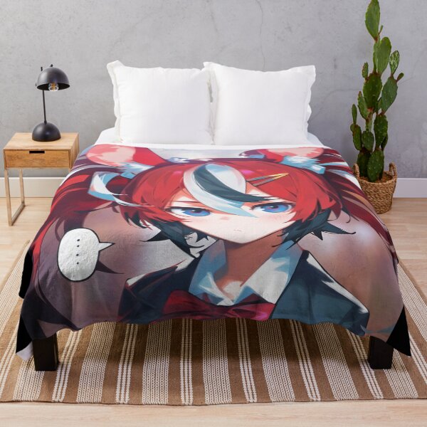 Item preview, Hakos Baelz designed and sold by Weeb Store.