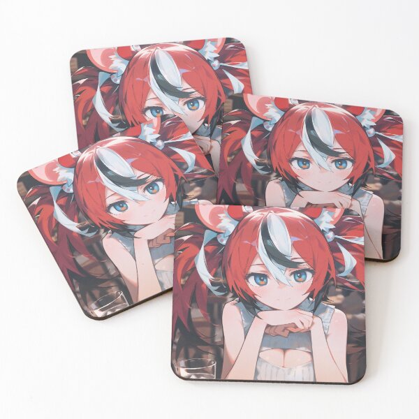 Item preview, Hakos Baelz designed and sold by Weeb  Store.