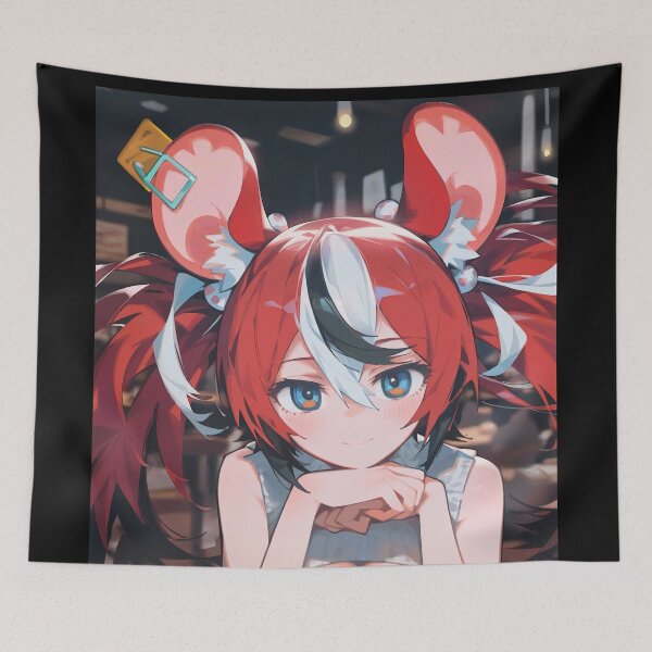 Item preview, Hakos Baelz designed and sold by Weeb  Store.