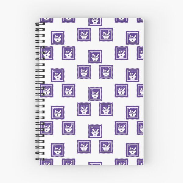 Item preview, Pharmacy | Purple & White Stamps | College Pharmaceutical Sales Major | Medicine Technician Graduate School Class | Medical Pharmacist Job | University Degree Minor | StampHeed 003 designed and sold by StampHeed.