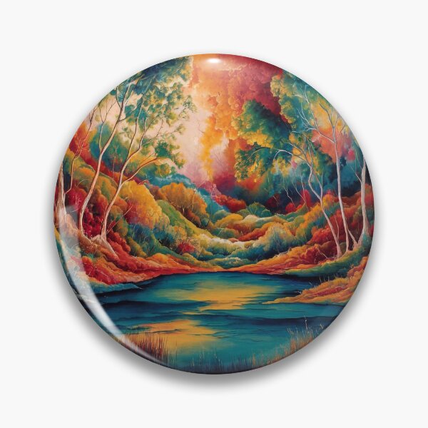 Item preview, Autumn Trees designed and sold by M-Y-A-R-T-.
