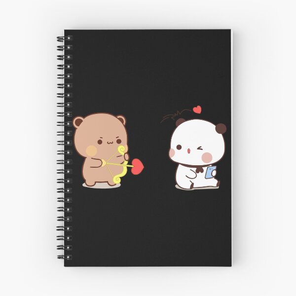 Item preview, Dudu Shooting Arrow of Love on Bubu designed and sold by ThePurplePrints.
