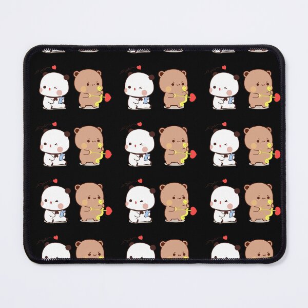 Item preview, Dudu Shooting Arrow of Love on Bubu designed and sold by ThePurplePrints.