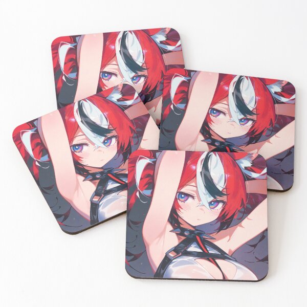 Item preview, Hakos Baelz designed and sold by Weeb  Store.