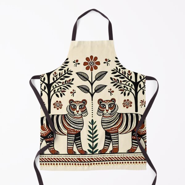 Item preview, simple madhubani designed and sold by MerryCrown.