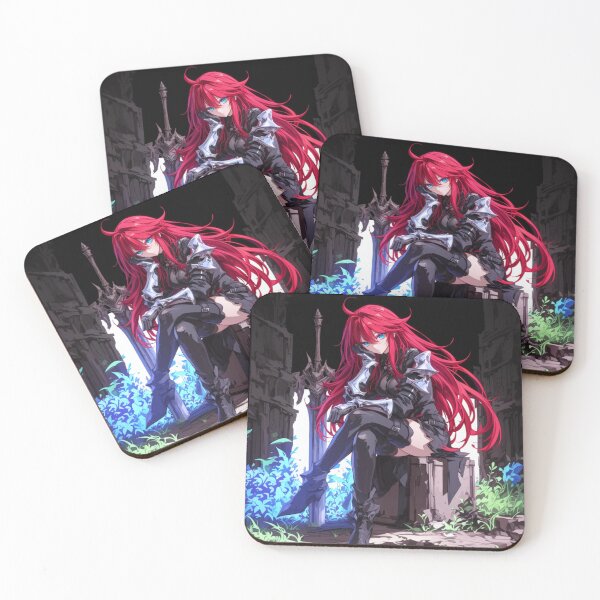 Item preview, Red-Haired Warrior Princess designed and sold by KazyWeeb.