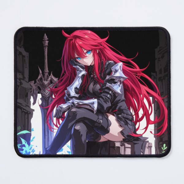 Item preview, Red-Haired Warrior Princess designed and sold by KazyWeeb.