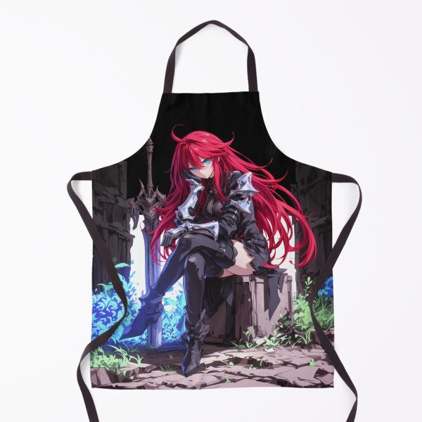 Item preview, Red-Haired Warrior Princess designed and sold by KazyWeeb.