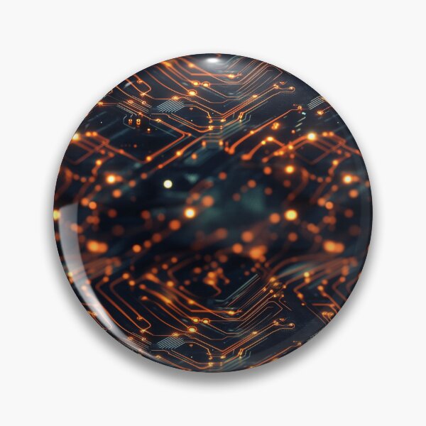 Item preview, Cybernetic Nexus designed and sold by MidArtForge.