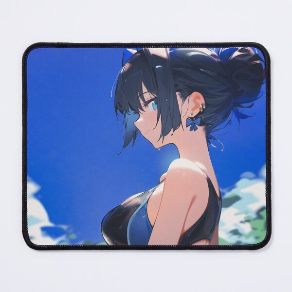 Item preview, Ouro Kronii designed and sold by Weeb Store.