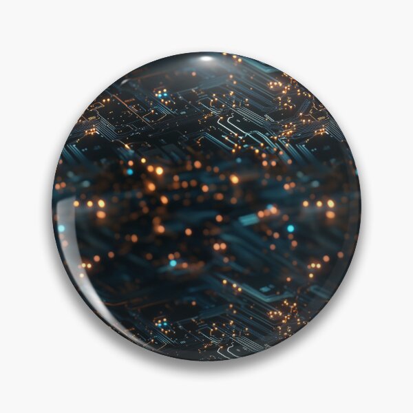 Item preview, Cybernetic Nexus designed and sold by MidArtForge.