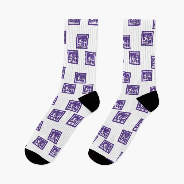 Item preview, Physical Therapy | Purple & White Stamps | College PT Trainer Major | Health Kinesiology Graduate School Class | Occupational Therapist Job | University Degree Minor | StampHeed 003 designed and sold by StampHeed.