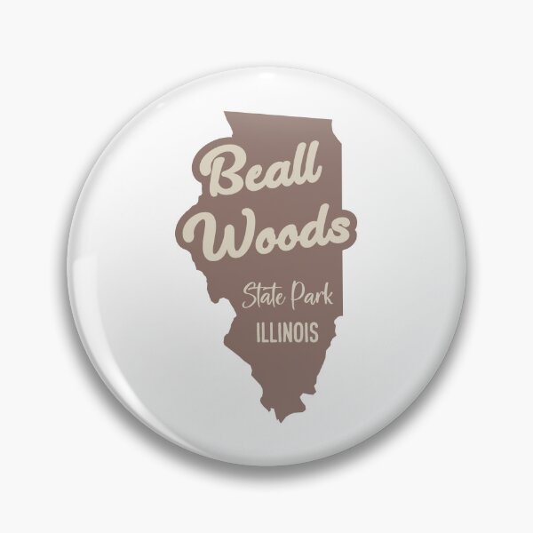 Item preview, Beall Woods State Park Illinois designed and sold by bivenart.