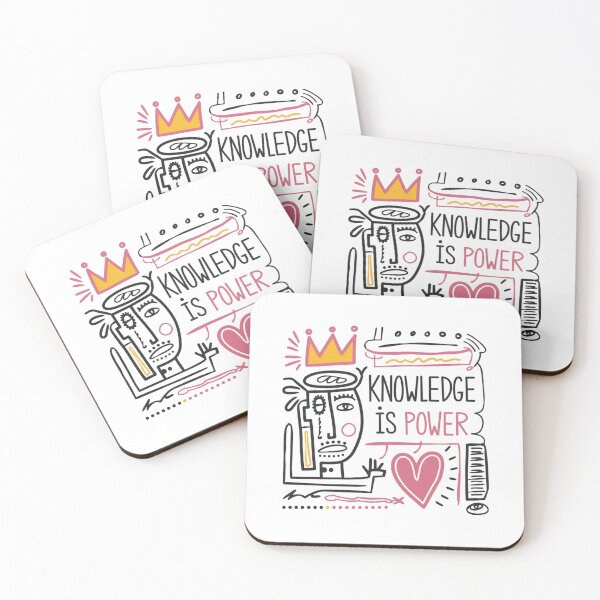 Item preview, Knowledge is Power,  funnyfits70, Humor, Funny designed and sold by FunnyFits70.