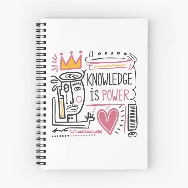 Item preview, Knowledge is Power,  funnyfits70, Humor, Funny designed and sold by FunnyFits70.