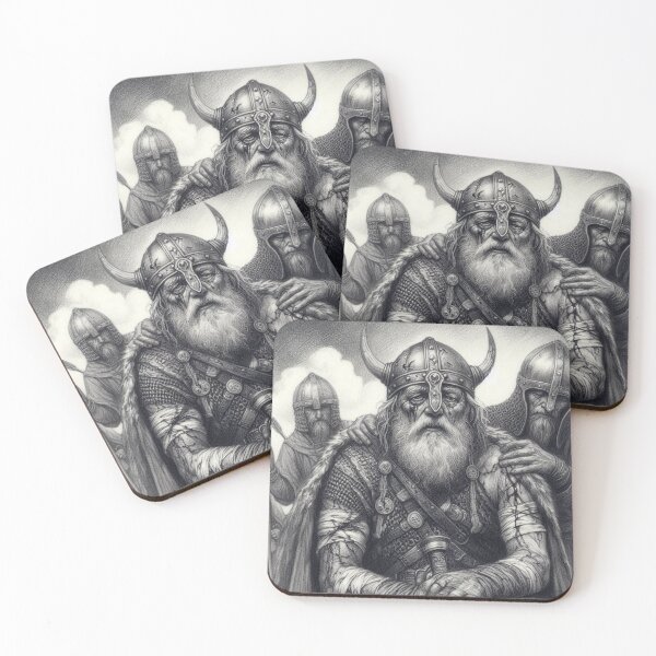 Item preview, Old Viking designed and sold by PrintYourStyle.