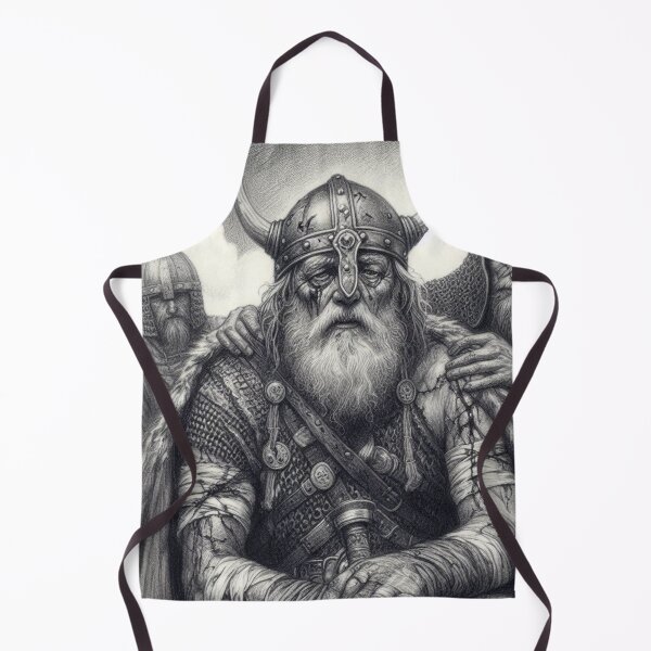 Item preview, Old Viking designed and sold by PrintYourStyle.