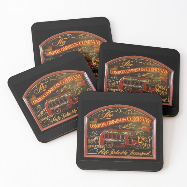 Item preview, London Omnibus designed and sold by Bondillero.