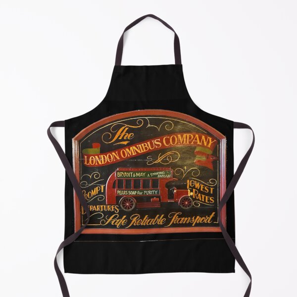 Item preview, London Omnibus designed and sold by Bondillero.